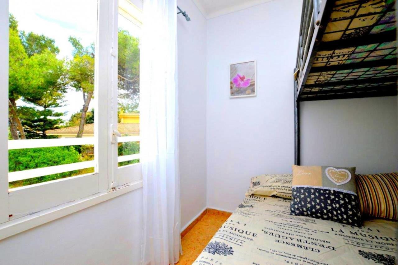 Apartamento Cerca De La Playa Lejlighed