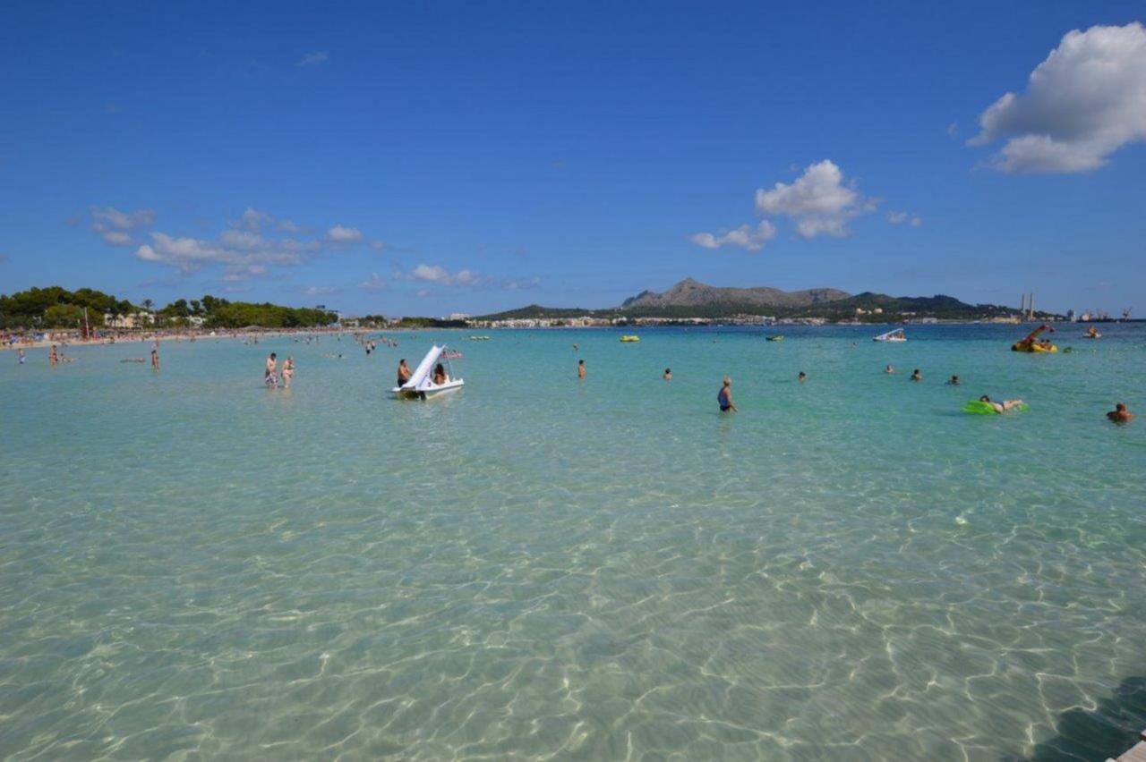 Apartamento Cerca De La Playa Lejlighed